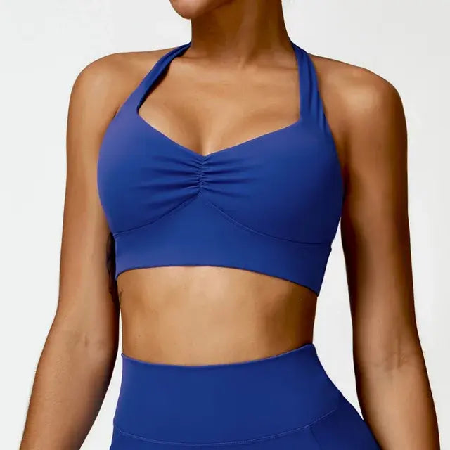 Ladies Yoga Workout Top
