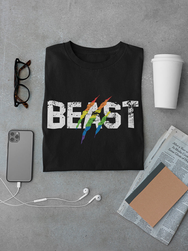 Beast Claw Men's T-shirt