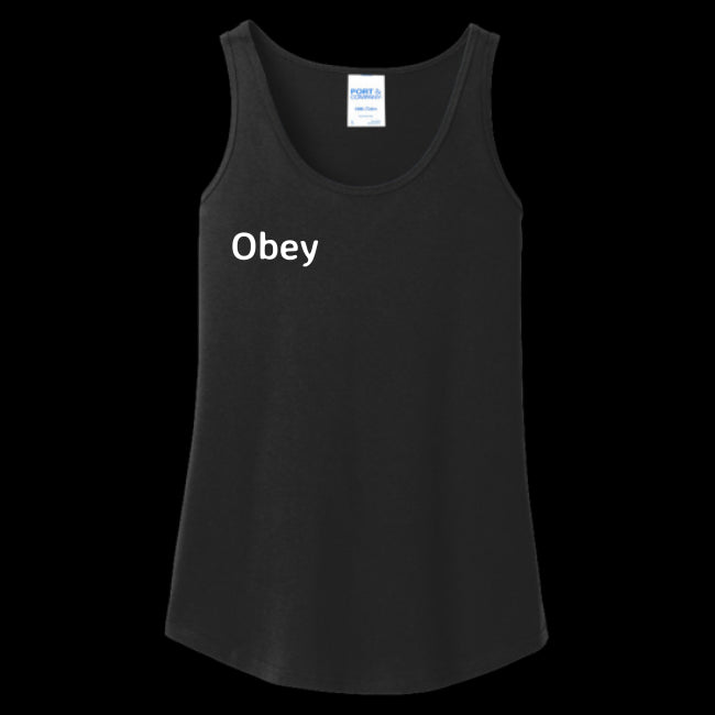 Obey - Womens Tank Top