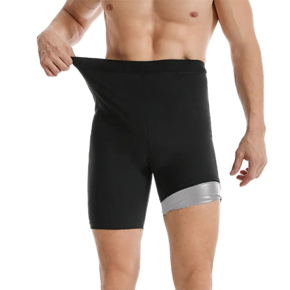 Men's Sauna Shorts