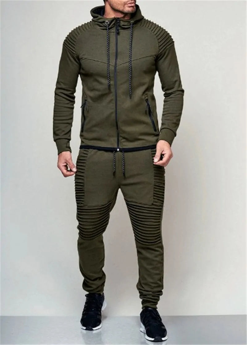 Men's Track Suit