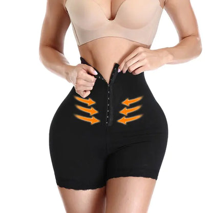 High Waist Shaper Shorts