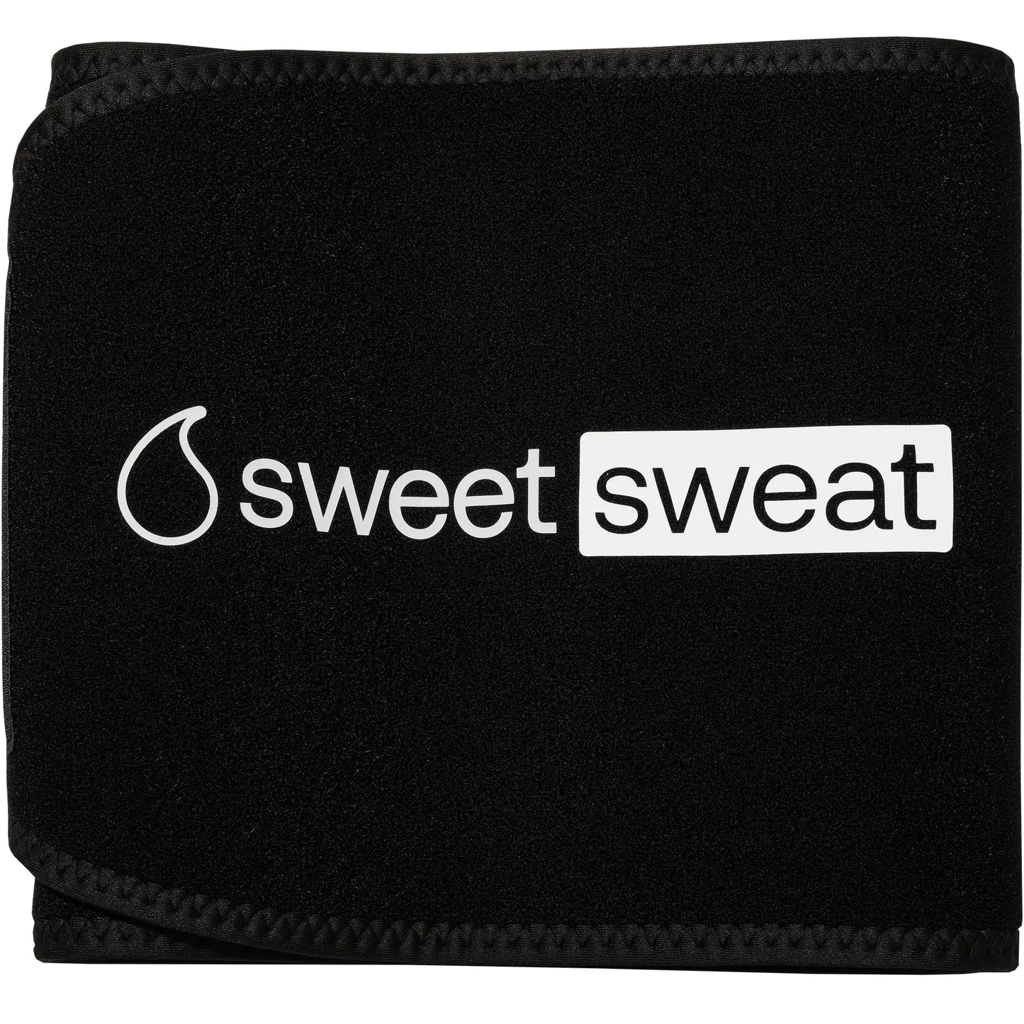 EcoFlex Rubber Waist Trainer - Black Large