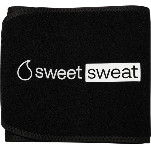 EcoFlex Rubber Waist Trainer - Black Large