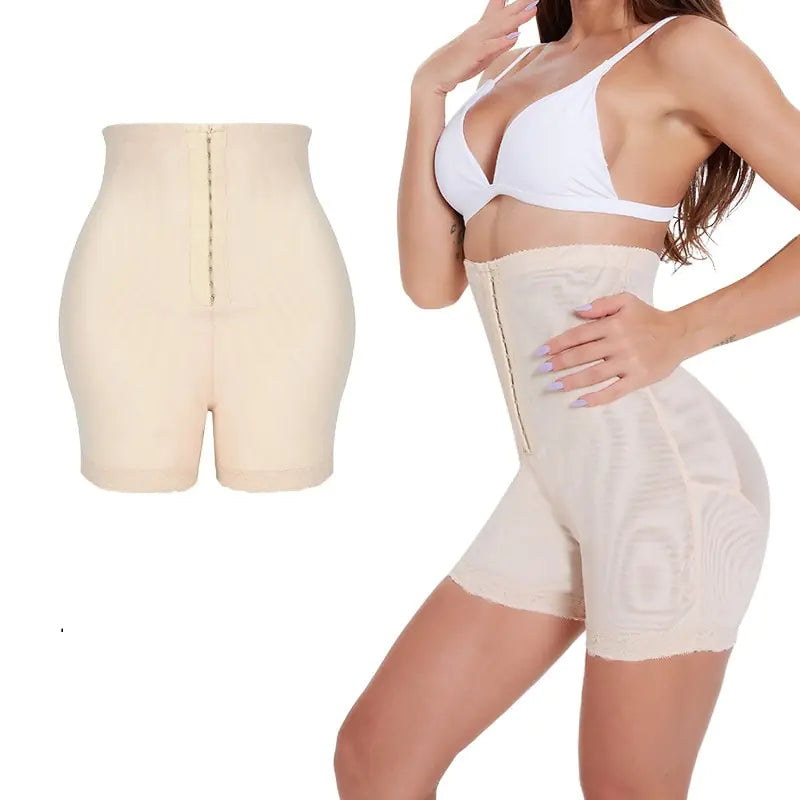 High Waist Shaper Shorts