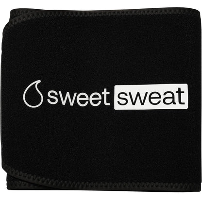EcoFlex Rubber Waist Trainer - Black Large