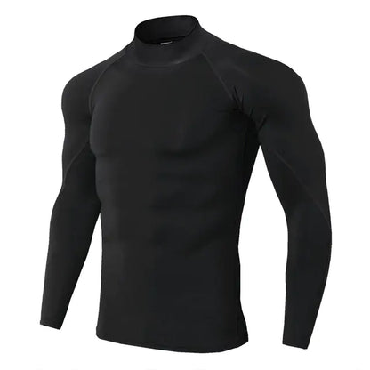 Workout Quick Dry Fit Sport Long Sleeve