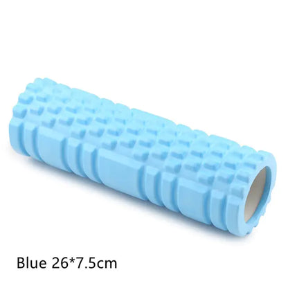 Rouleau en mousse pour colonne de yoga de taille mini